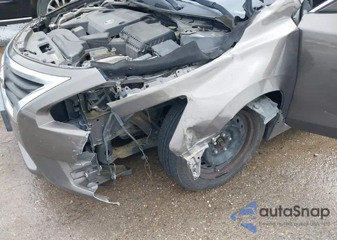 2013 Nissan Altima 2.5 S z USA, uszkodzony, nr VIN 1N4AL3AP6DN546700